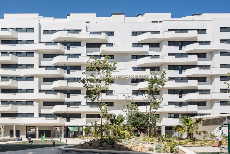 Appartement - Nieuwbouw - Alicante - Playa de San Juan