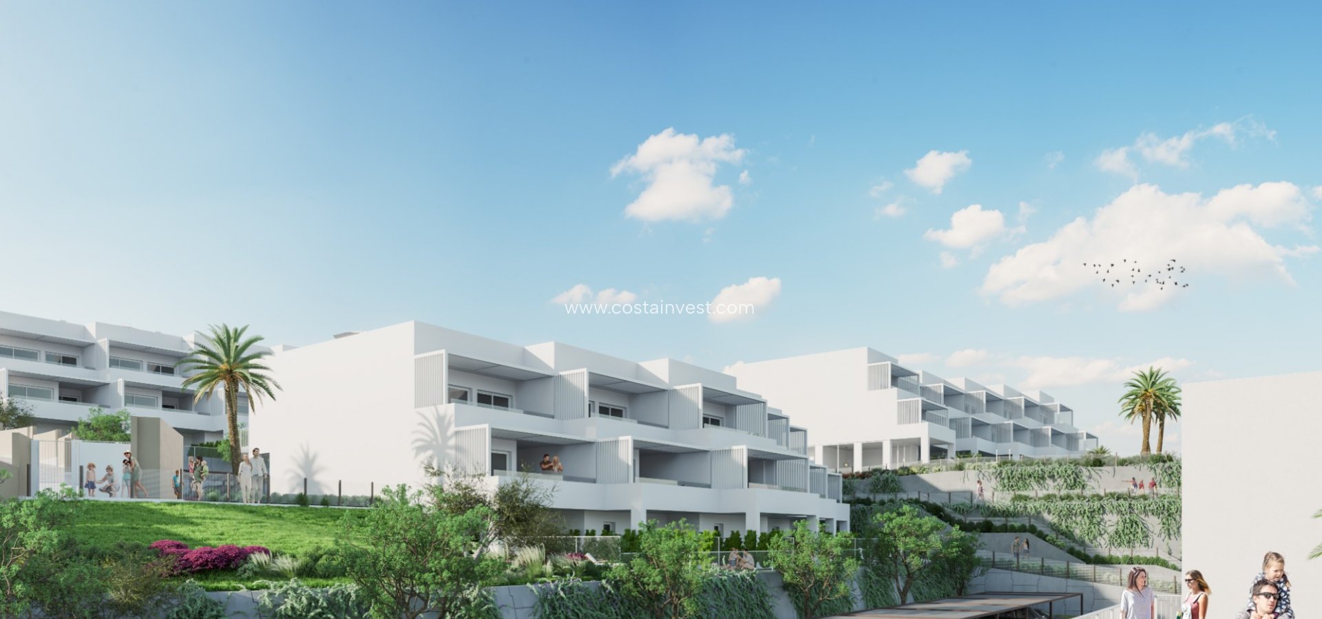 Nieuwbouw - Penthouse - Villajoyosa