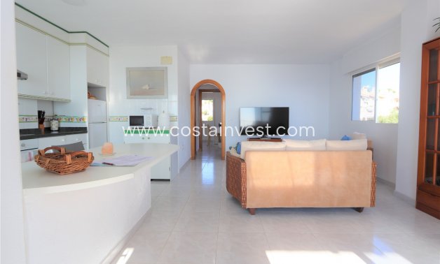 Revânzare - Apartament tip bungalow - Orihuela Costa - Dehesa de Campoamor