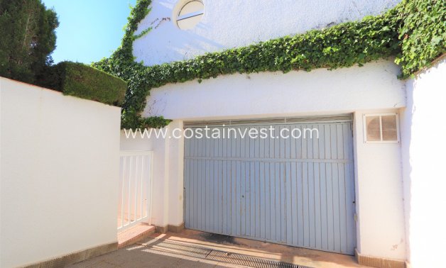 Wiederverkauf - Dachgeschosswohnung - Orihuela Costa - Dehesa de Campoamor