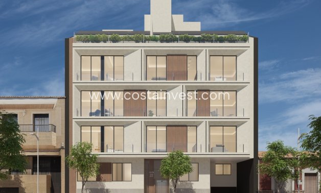 Rynek pierwotny - Apartament - Guardamar del Segura