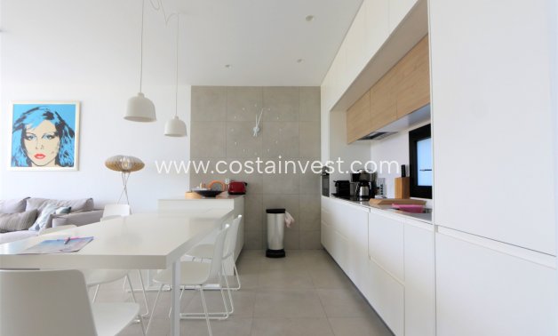 Wiederverkauf - Apartment - Orihuela Costa - Colinas golf