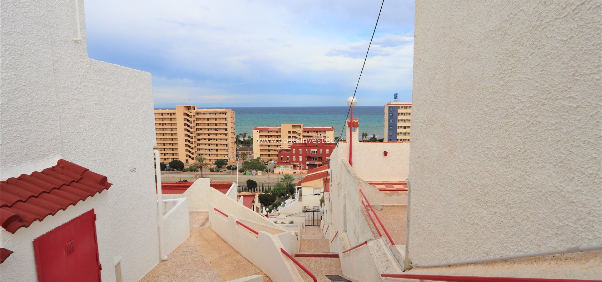 Revânzare - Apartment - Torrevieja - Cabo Cervera