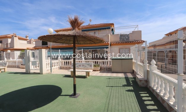 Rental - Townhouse - Orihuela Costa - Playa Flamenca