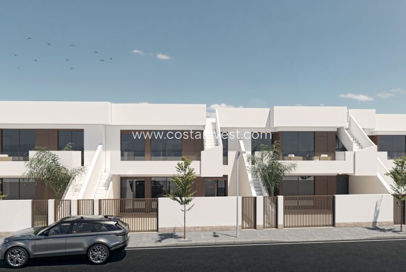 Ground floor apartment - New Build - Pilar de la Horadada - Pilar de la Horadada