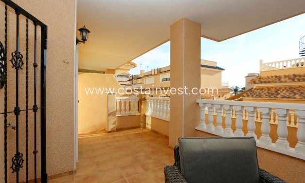 Resale - Ground floor apartment - Orihuela Costa - Los Dolses