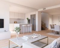Neubau - Doppelhaushälfte - Alicante - Vistahermosa