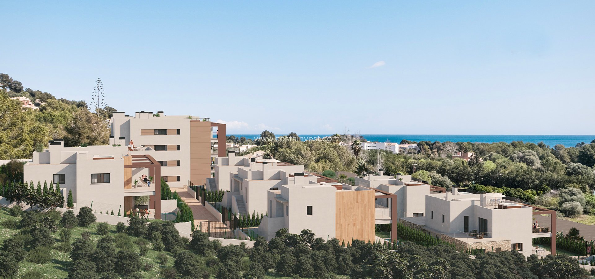 Nueva construcción  - Apartamento - Mallorca