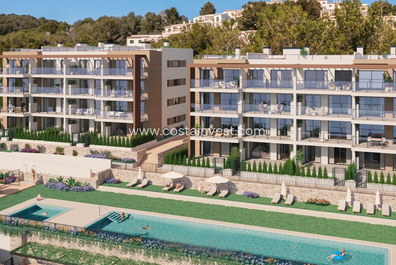 Appartement - Nieuwbouw - Mallorca - Mallorca