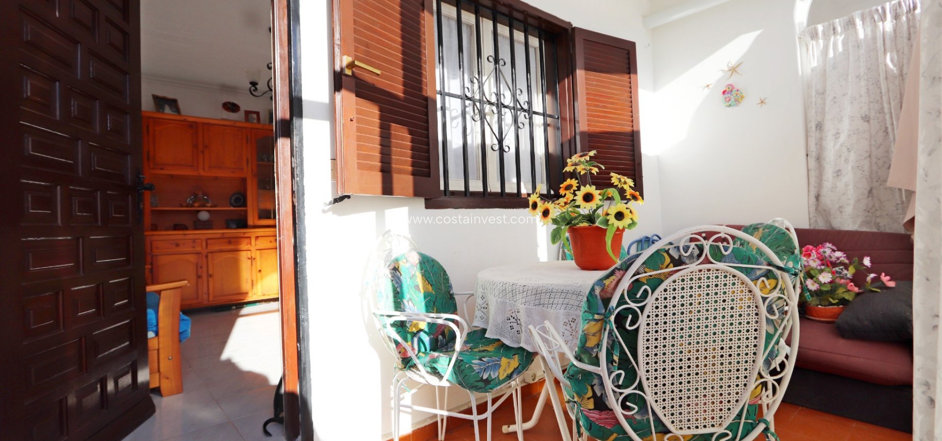 Revânzare - Apartament tip bungalow - Torrevieja - Cabo Cervera