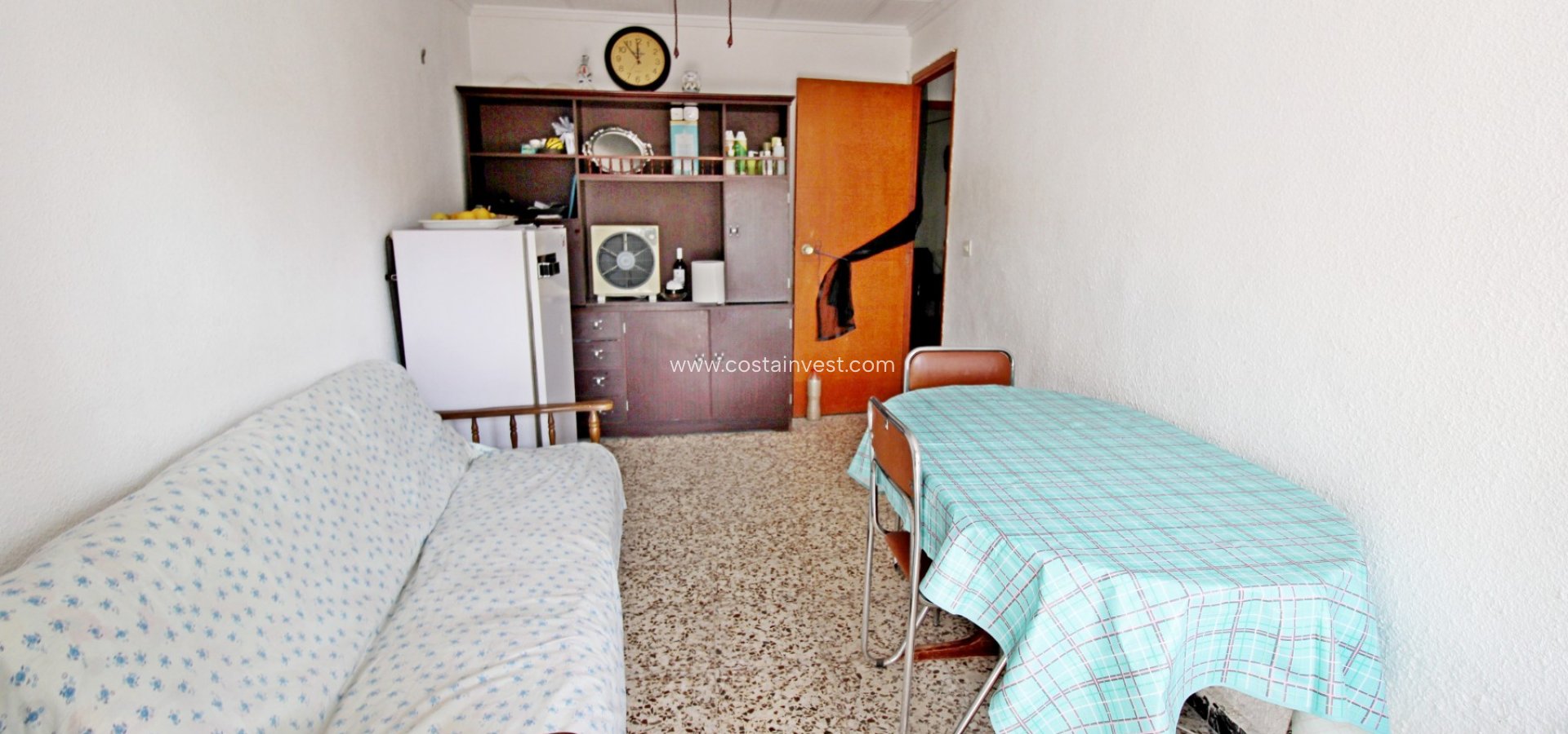 Resale - Ground floor apartment - Torrevieja - Torreta