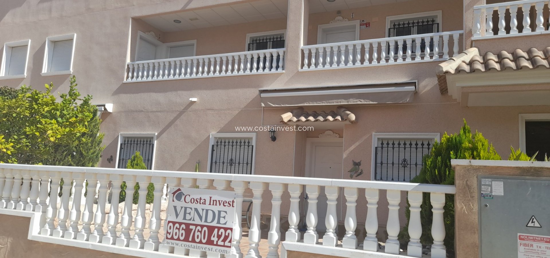 Wiederverkauf - Wohnung im Erdgeschoss - Orihuela Costa - Los Dolses