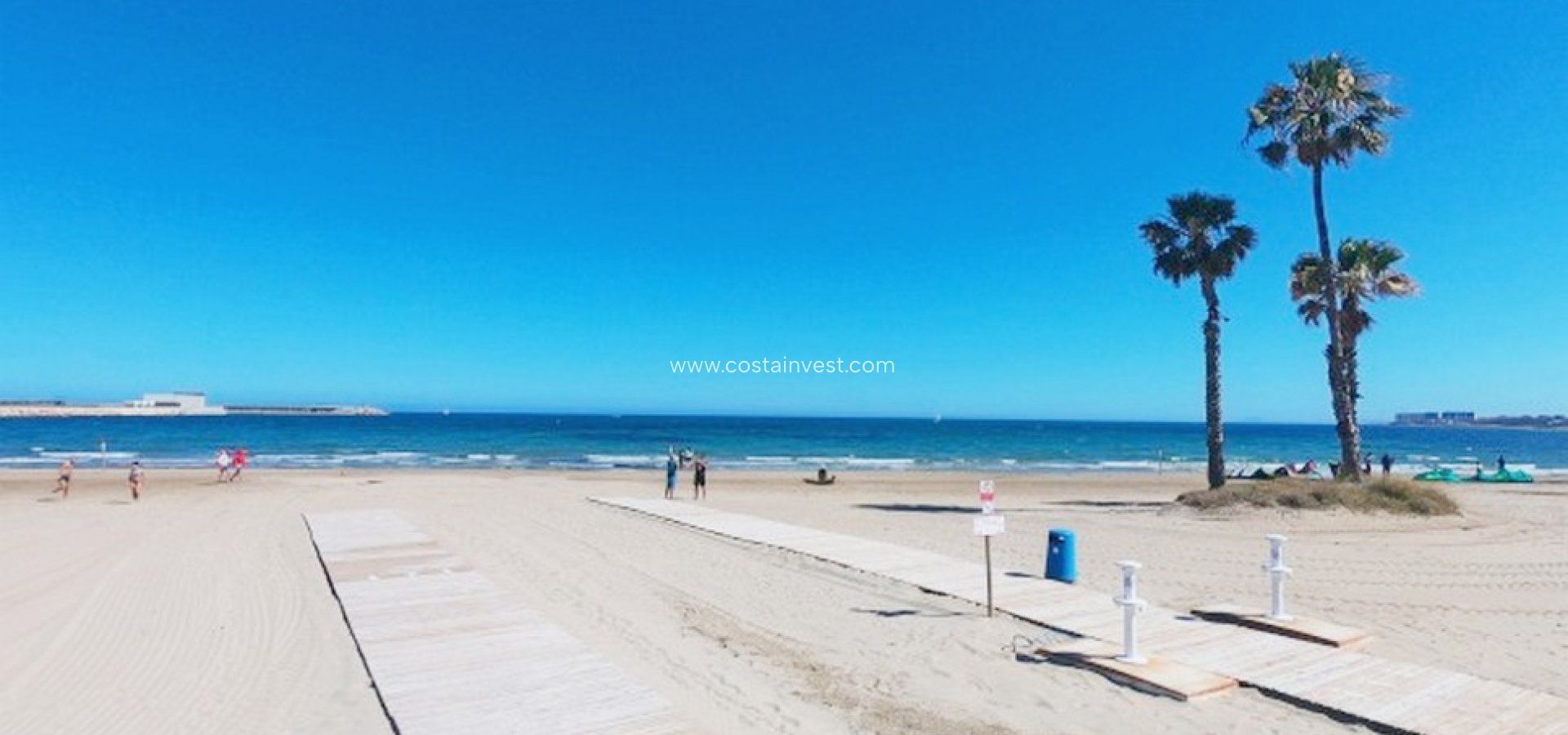 Begagnat - Takvåning - Torrevieja - Playa del Acequión