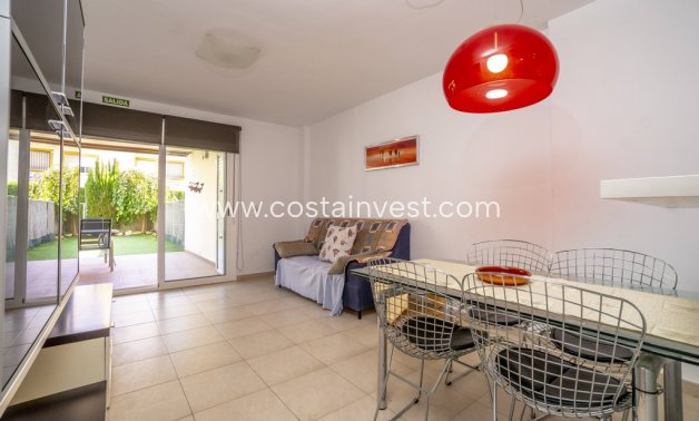 Další prodej - Byt v přízemí - Orihuela Costa - Cabo Roig