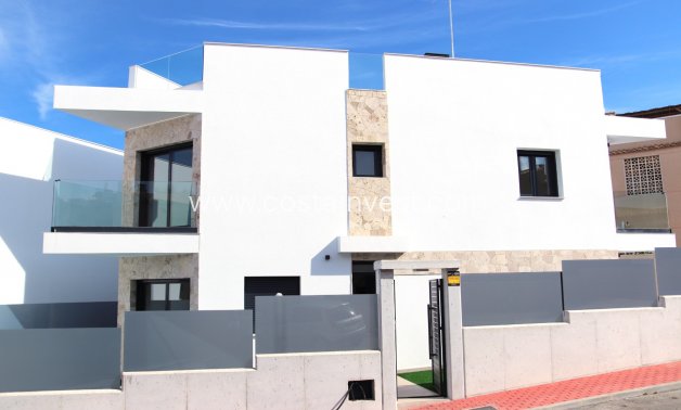 Nybyggnad - Fristående villa - La Mata