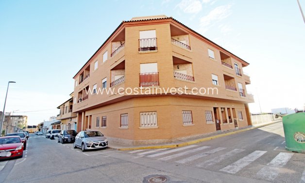 Apartament - Rynek wtórny - Los Montesinos - 8897
