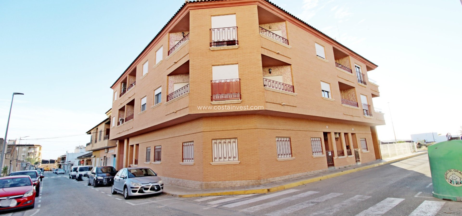 Wiederverkauf - Apartment - Los Montesinos