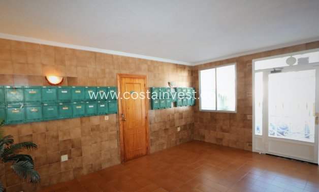 Rynek wtórny - Apartament - Orihuela Costa - La Regia