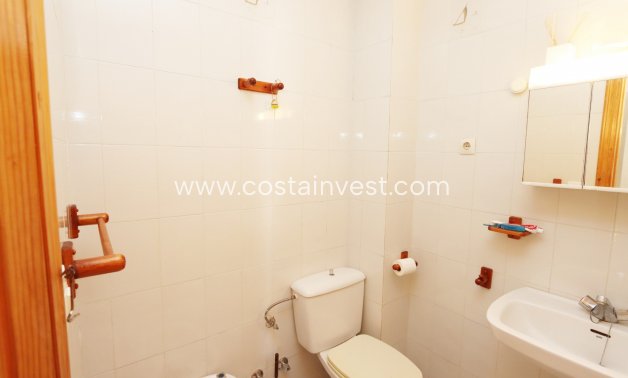Short time rental - Top floor apartment - Orihuela Costa - Playa Flamenca