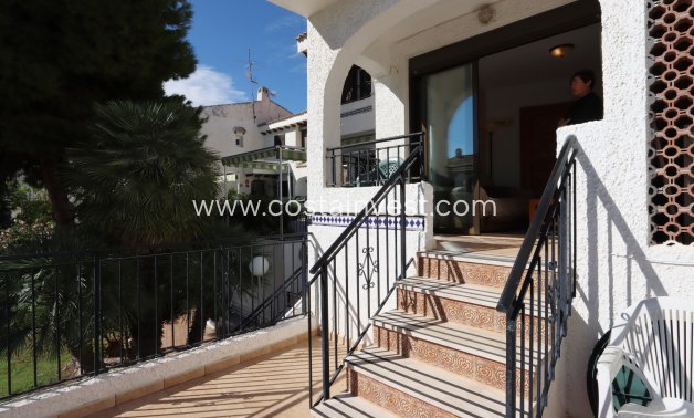 Short time rental - Top floor apartment - Orihuela Costa - Playa Flamenca