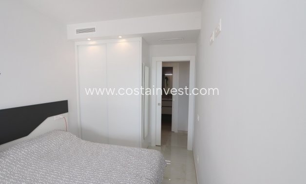 Begagnat - Lägenhet - Orihuela Costa - Villamartín