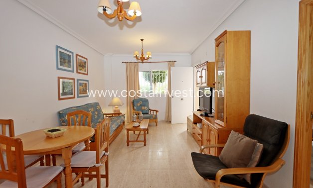 Herverkoop - Ground floor apartment - Orihuela Costa - Playa Flamenca