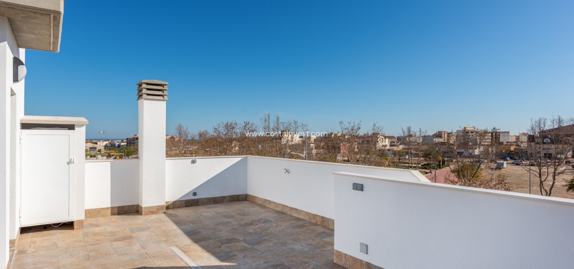 Nybyggnad - Lägenhet nedre plan - Pilar de la Horadada