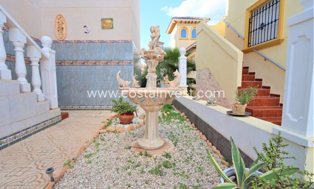 Revente - Villa détachée - Orihuela Costa - Playa Flamenca