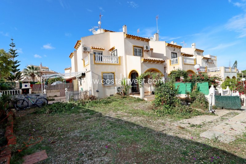 Semidetached Villa - Resale - Orihuela Costa - Playa Flamenca