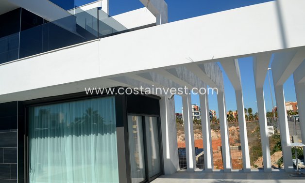 Neubau - Freihstehendes Haus - Orihuela Costa - Lomas de Cabo Roig 