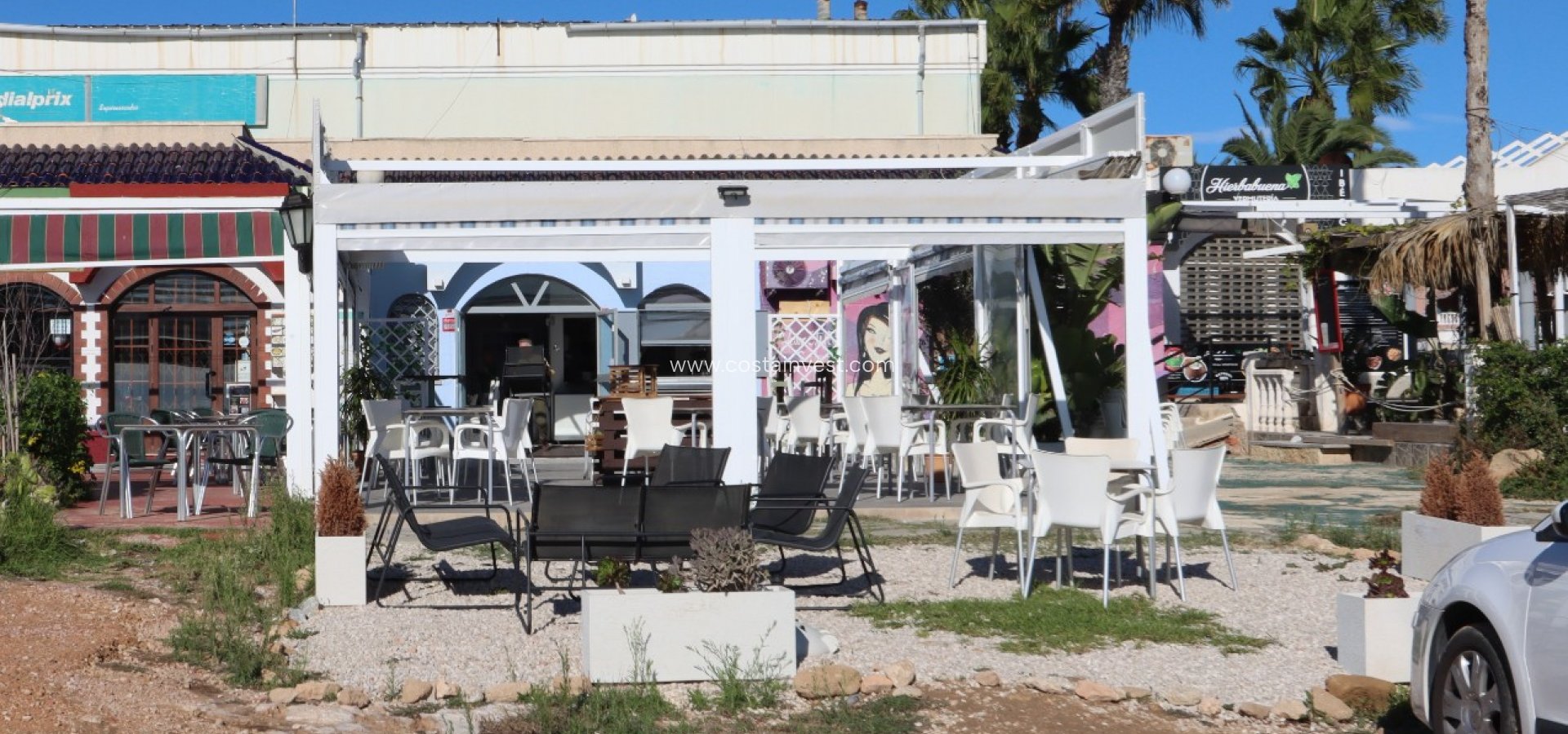 Revânzare - Bar/Restaurant - Torrevieja - Playa del Acequión