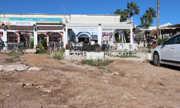 Begagnat - Bar/Restaurang - Torrevieja - Playa del Acequión