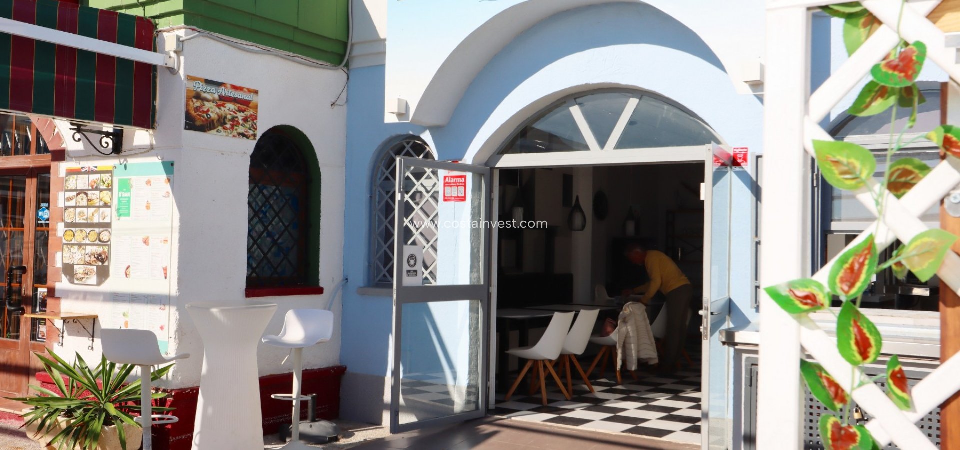 Reventa - Bar/Restaurante - Torrevieja - Playa del Acequión