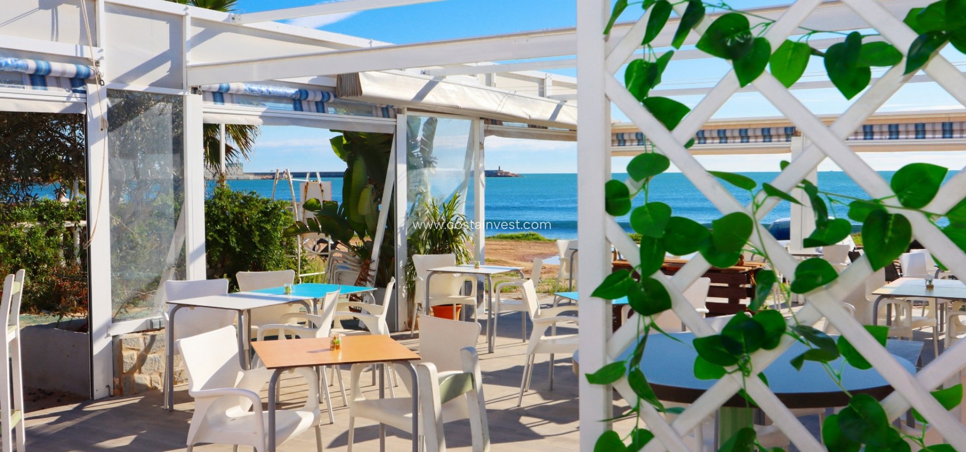 videresalg - Bar/Restaurant - Torrevieja - Playa del Acequión