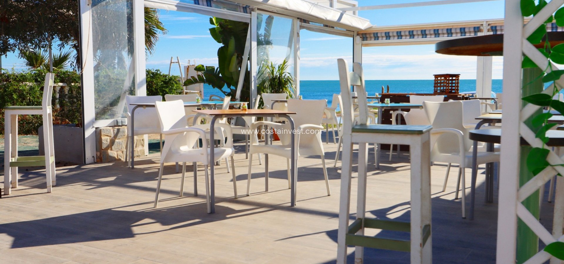 Revânzare - Bar/Restaurant - Torrevieja - Playa del Acequión