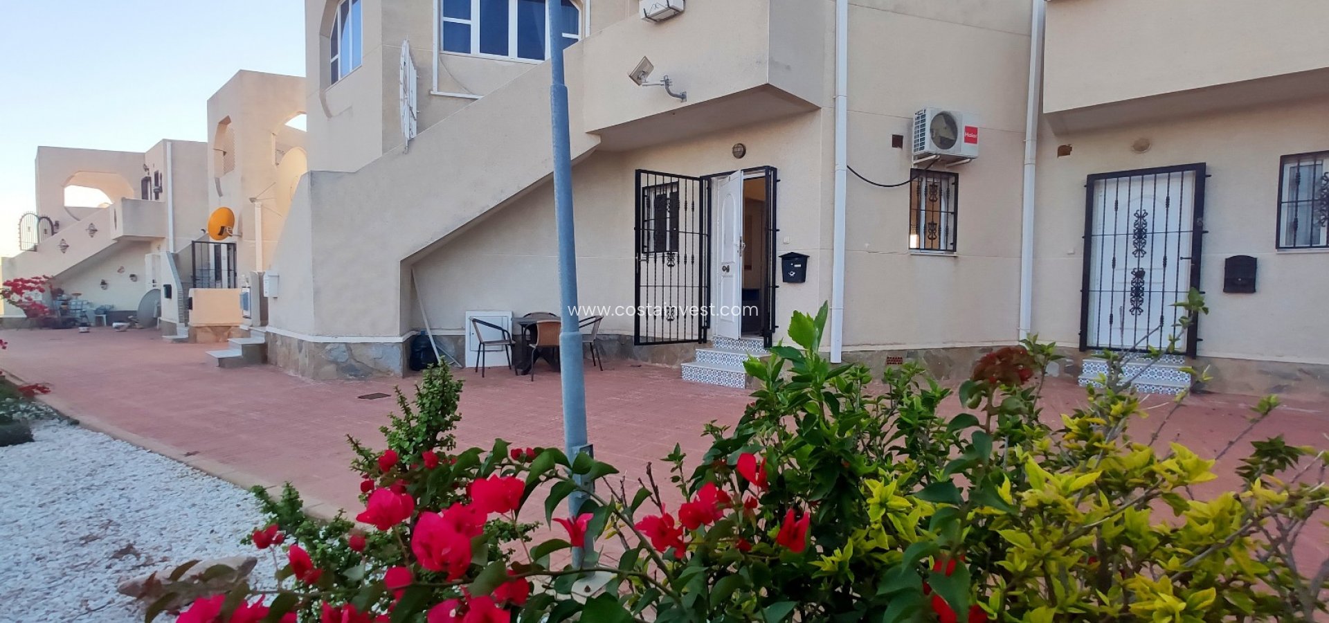 Begagnat - Lägenhet - San Miguel de Salinas