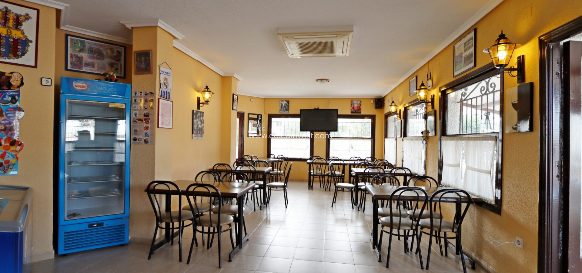 Resale - Bar/Restaurant - Orihuela Costa - Playa Flamenca