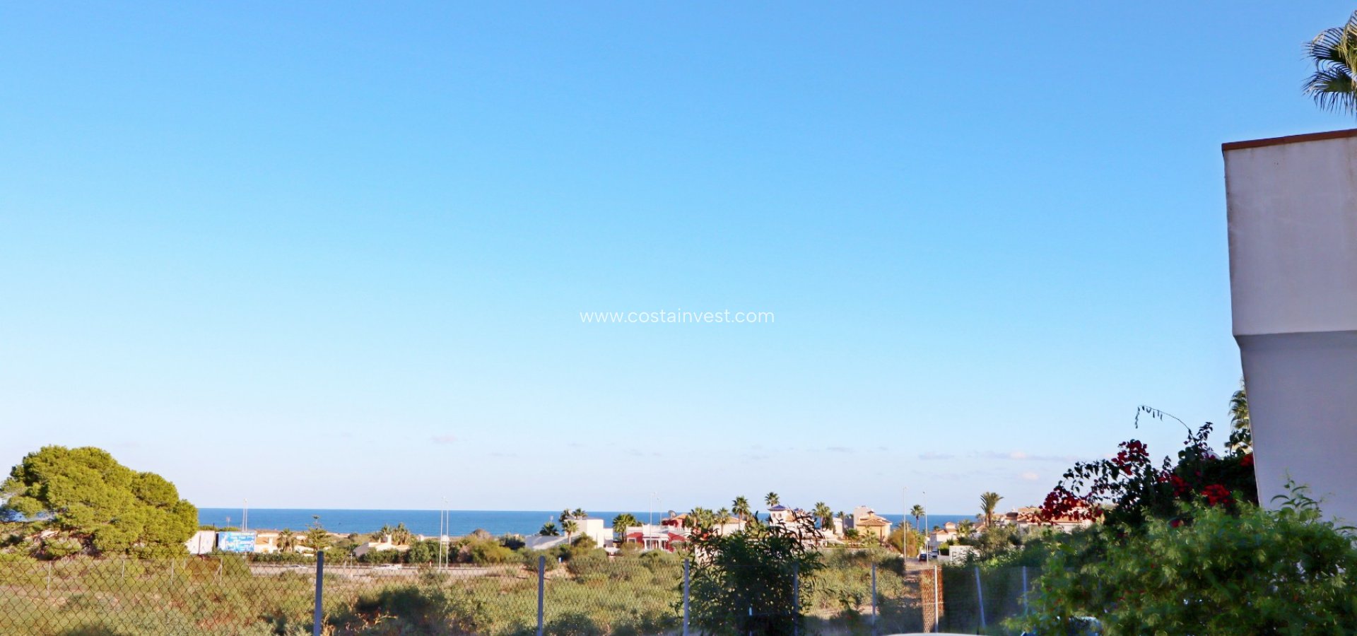 Begagnat - Lägenhet nedre plan - Orihuela Costa - Playa Flamenca