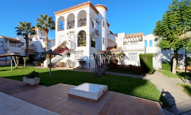Revânzare - Apartament tip bungalow - Orihuela Costa - Playa Flamenca