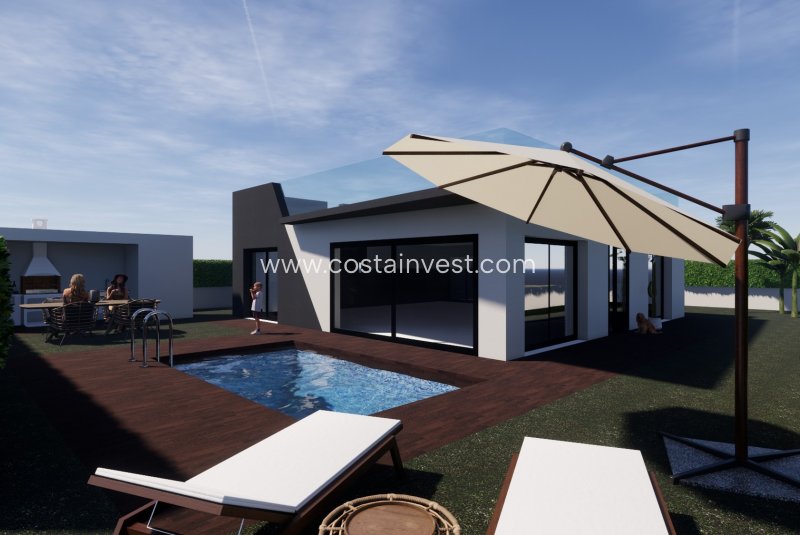 Villa - New Build - Benidorm - Polop