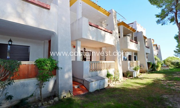 Revânzare - Apartament tip bungalow  - Orihuela Costa - Ramblas golf