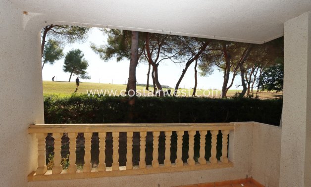 Revânzare - Apartament tip bungalow  - Orihuela Costa - Ramblas golf