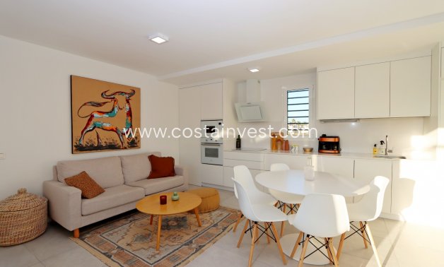 Rynek wtórny - Apartament - Orihuela Costa - Playa Flamenca