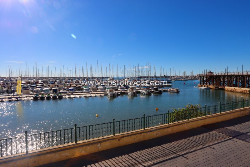 Apartment - Resale - Torrevieja - Downtown
