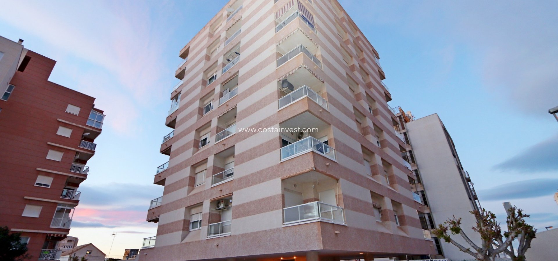 Rynek wtórny - Apartament - Torrevieja - Nueva Torrevieja