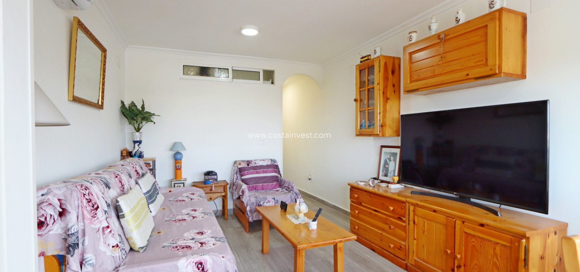 Short time rental - Appartement - Torrevieja - Playa del Acequión
