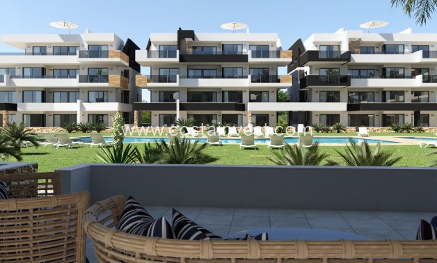 New Build - Penthouse - Orihuela Costa - Los Altos 