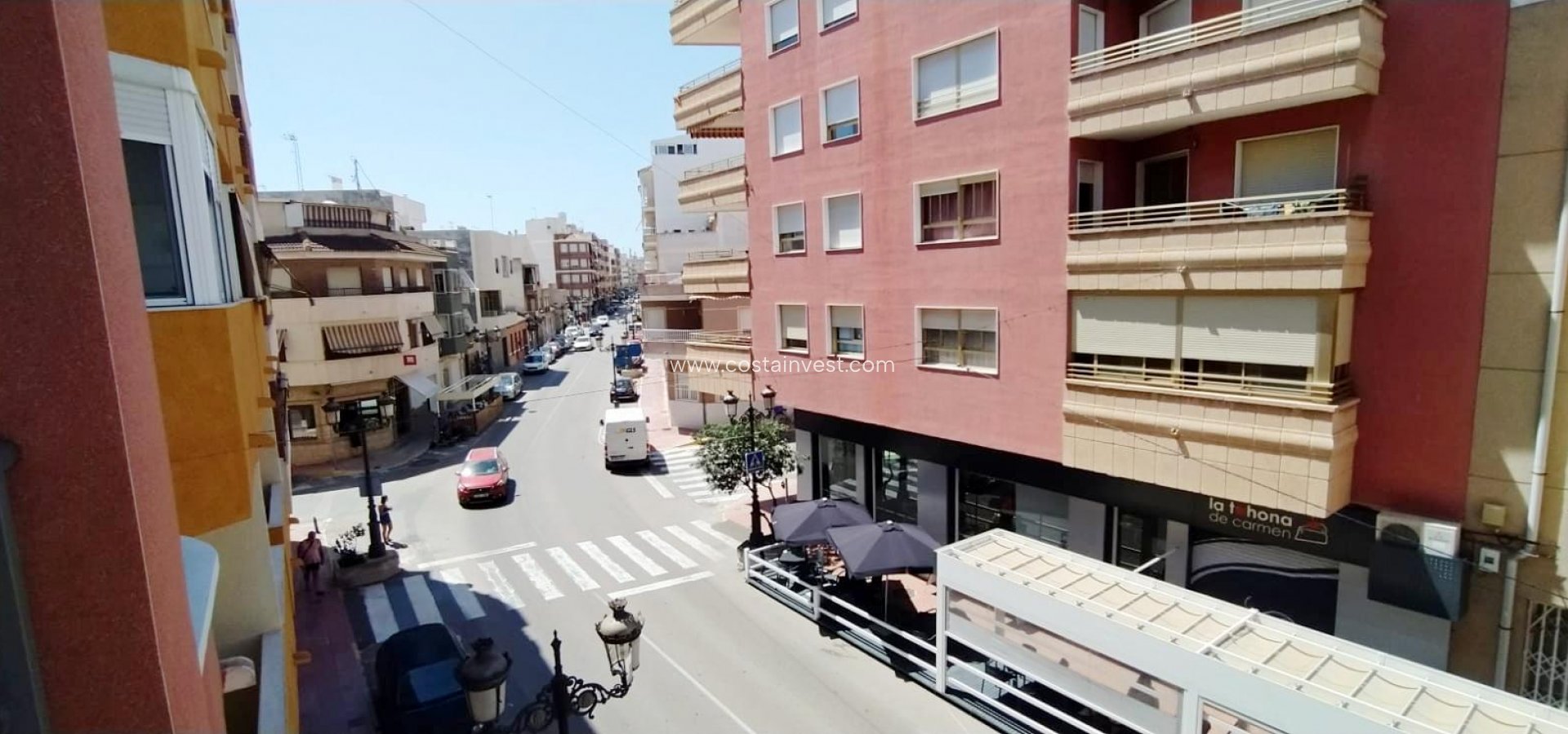 Rynek wtórny - Apartament - Guardamar del Segura