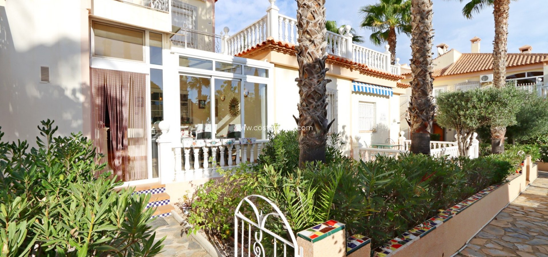 Revânzare - Apartament tip bungalow - Orihuela Costa - Los Altos 
