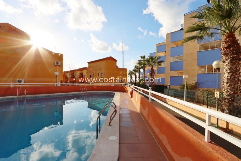 Apartament - Rynek wtórny - Orihuela Costa - Cabo Roig